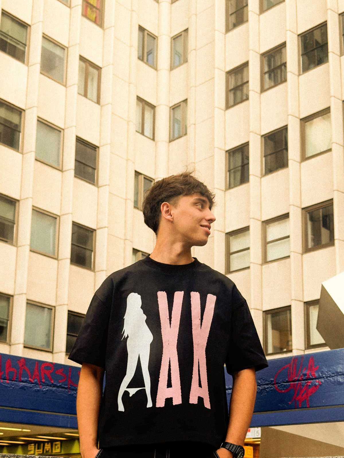 VOKU MUSE TEE