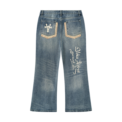 GARMENT DIV. JEANS