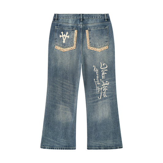 GARMENT DIV. JEANS