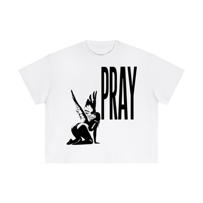 PRAY VOKU ABBYS TEE