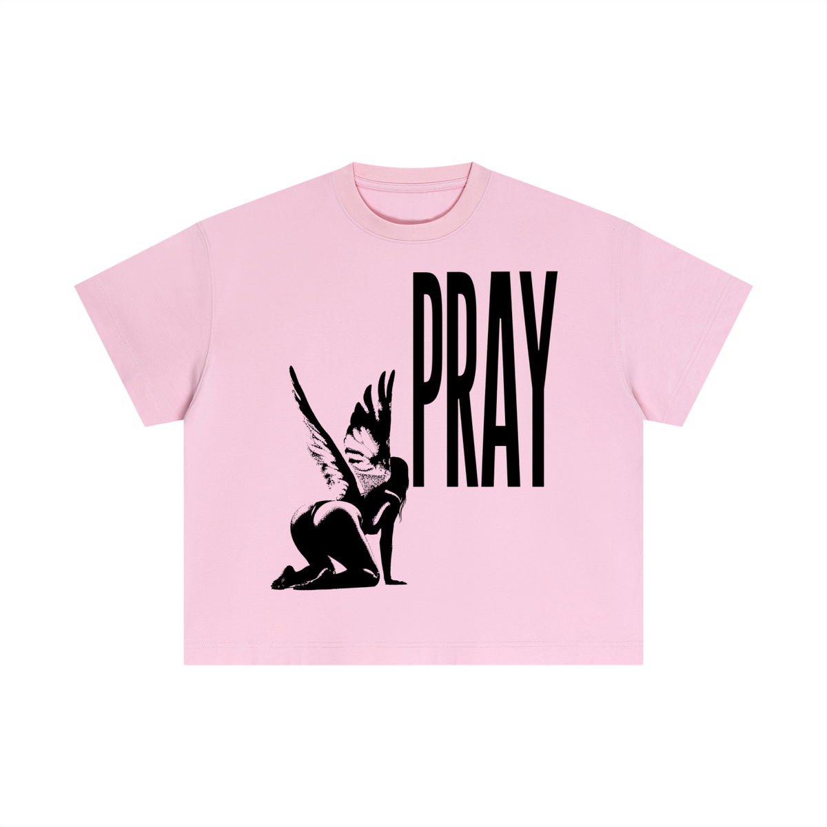 PRAY VOKU ABBYS TEE