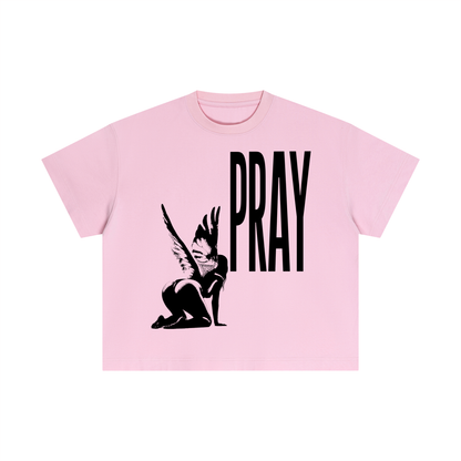 PRAY VOKU ABBYS TEE