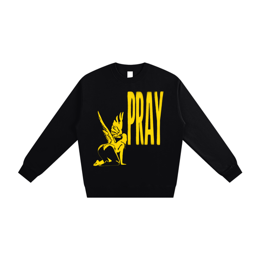 PRAY SWEATSHIRT