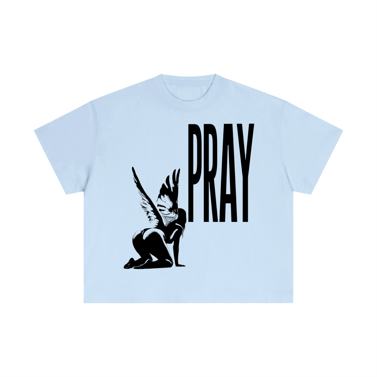 PRAY VOKU ABBYS TEE